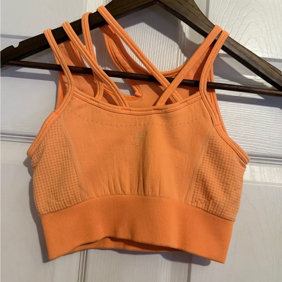 Gymshark Strappy Sports Bra - Picture 3 of 5